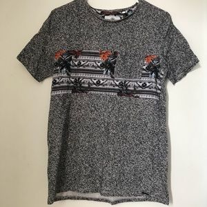 On The Byas Tee